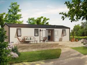 IRM Habitat 2026 - Capucine 2 chambres avec dressing